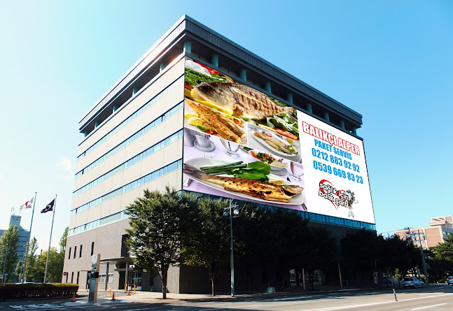 Balıkçı Alper - Gastronomi ve konaklama