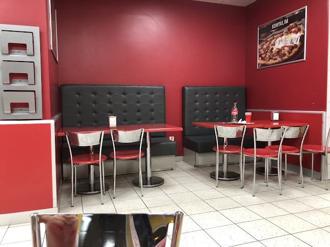 Domino's Pizza Diclekent - Kayapınar