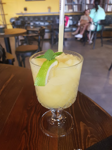 Opinii despre Caffeine Coffee în Erdemli - Gastronomi ve konaklama