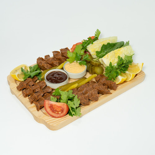 Comentarii opinii despre Munzur Çiğ Köfte