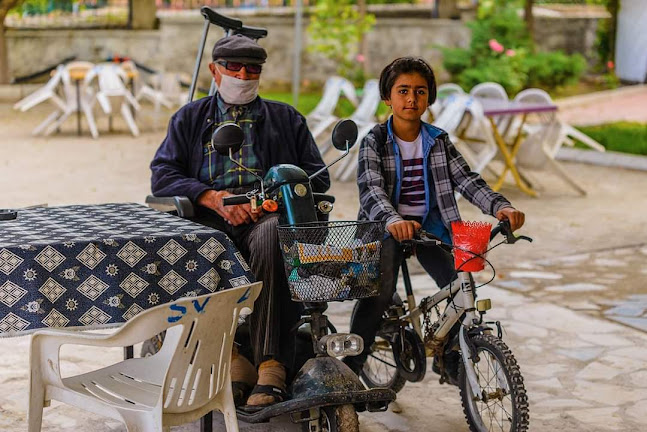 Suvermez Gönül Bahçesi - Suvermez/Emirdağ