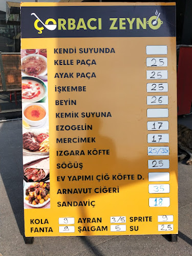 Opinii despre Çorbacı Zeyno în Buca - Gastronomi ve konaklama