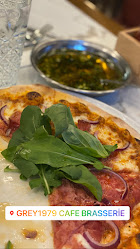 Grey 1979 Cafe Brasserie