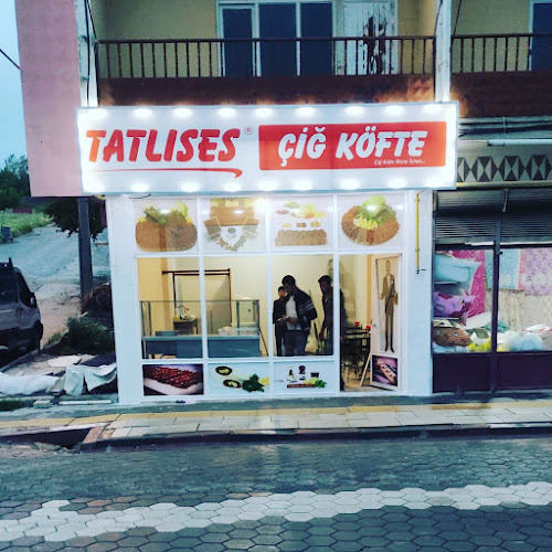 Tatlıses çiğköfte - Gastronomi ve konaklama