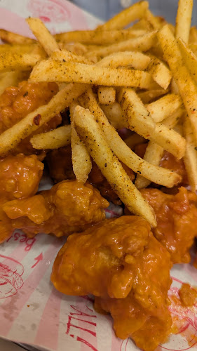 Comentarii opinii despre Juste Fried Chicken