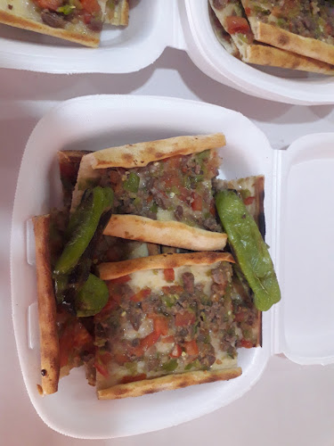 Geylani Pide Ve Lahmacun Fırını - Gastronomi ve konaklama