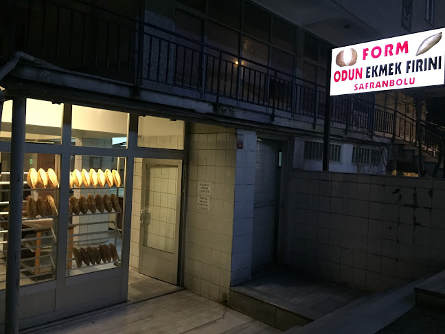 Form Ekmek Fırını