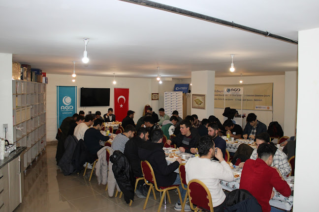 BAYBURT AGD -MGV VAKIF kitap kafe - Gastronomi ve konaklama