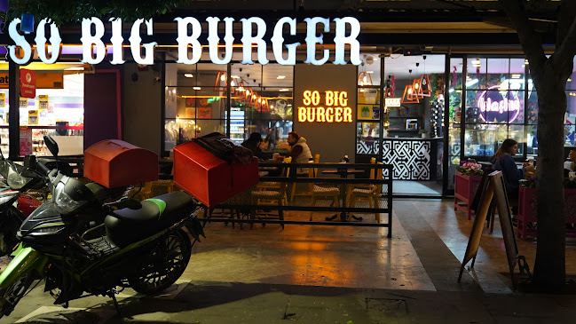 So Big Burger Gazipaşa