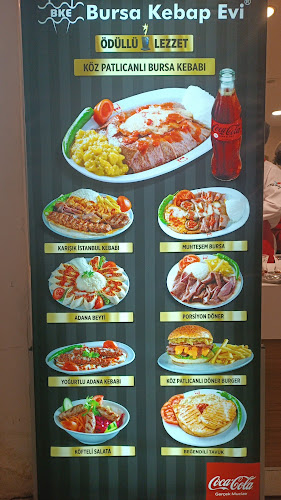 Bursa Kebap Evi BKE