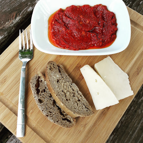 Ege Bahçesi Mola - Bahçeli/Ezine