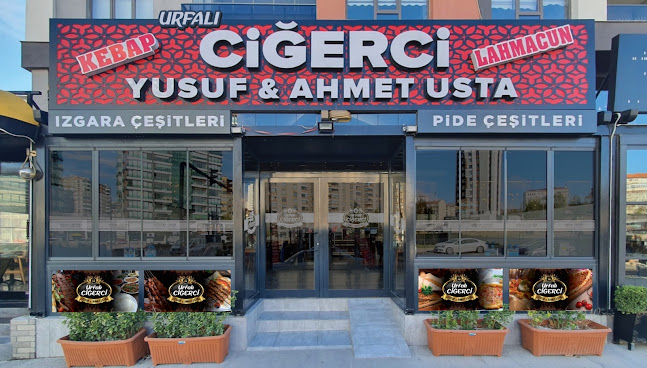 Ciğerci Yusuf ve Ahmet usta