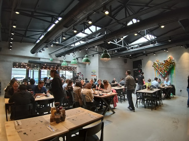 Comentarii opinii despre Fireroom Maslak