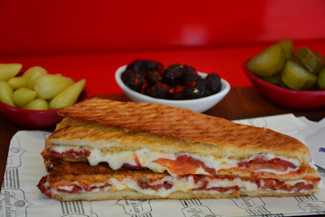 Ege Tostkolik Marmaris (Merkez) MRM-481 - Gastronomi ve konaklama