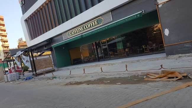 Caffeine Coffee - Erdemli