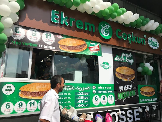 Bağcılar, Ekrem Coşkun Döner Bağcılar Şubesi