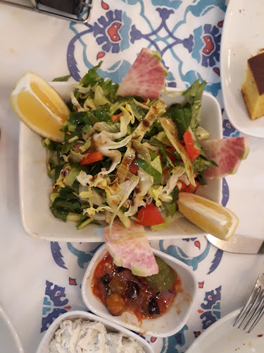 FLORYA BALIK KEYFİ - Gastronomi ve konaklama