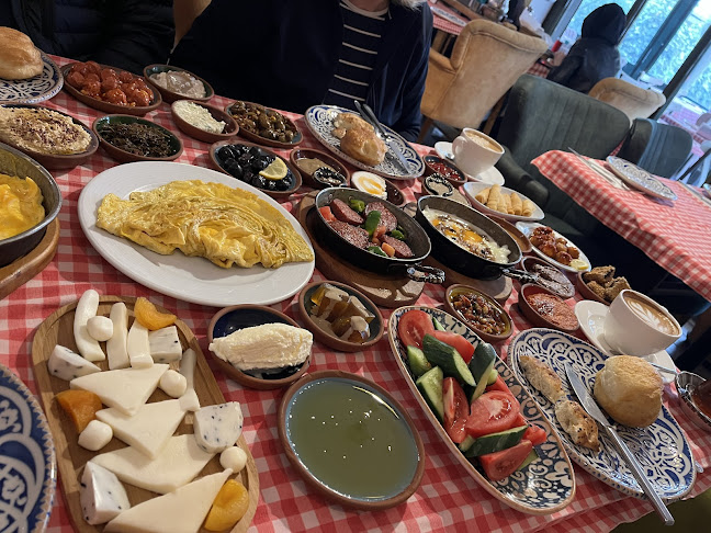 Sa Va Anatolian Breakfast House - Beyoğlu