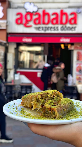 Ağababa Express Döner Kadıköy - Kadıköy