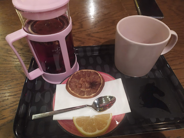 Cafe Rebel - Bornova