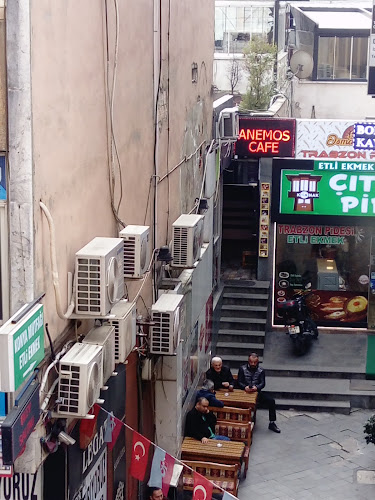 Anemos Cafe Nargile & bilardo - Gastronomi ve konaklama