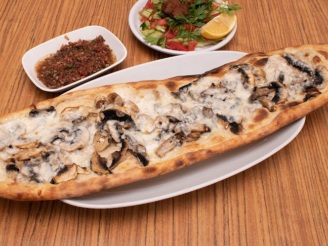 Burak Aile Pide Kebap