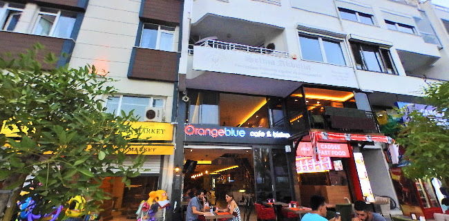 Comentarii opinii despre Orange Blue Cafe Bistro