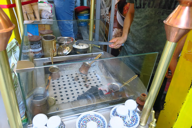 Elmalar Cafe - Fatih