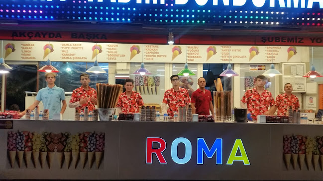 Comentarii opinii despre Akçay Roma Tadım Dondurma