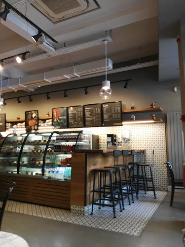 Starbucks Adalar - Tepebaşı