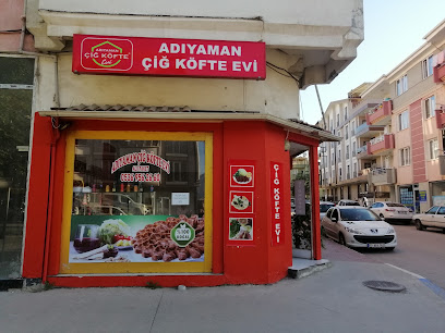Adıyaman Çiğ Köfte Evi