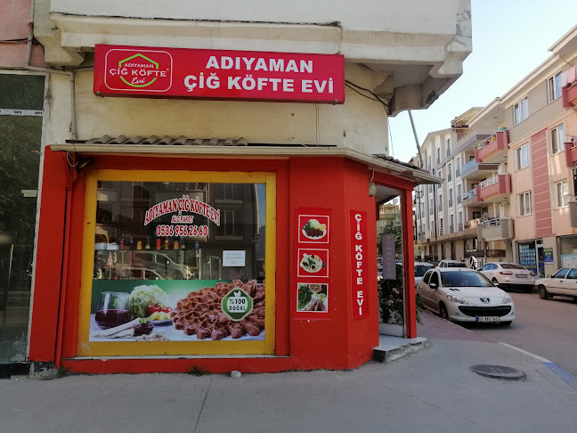 Adıyaman Çiğ Köfte Evi