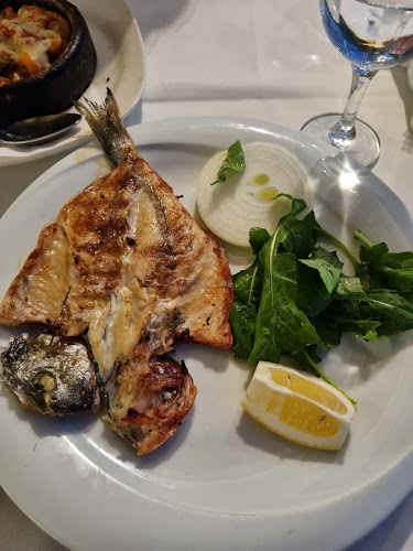 DOLPHIN BALIK RESTAURANT ( SARIYER BALIK RESTAURANT) - İstanbul