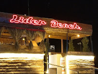 Lider Cafe Beach