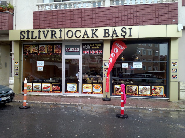 Silivri ocakbaşı