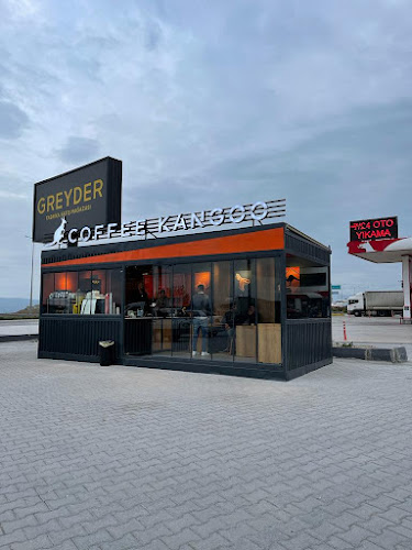 Coffee Kangoo Merzifon Kiosk