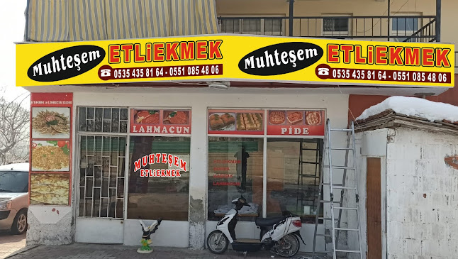 Muhteşem Etliekmek