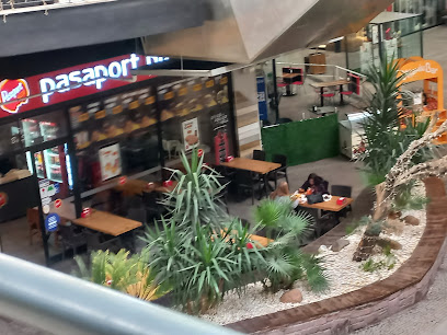 Pasaport Pizza Menemen Novada AVM