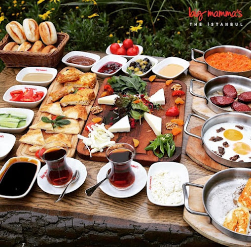 Bigmamma's The İstanbul - Gastronomi ve konaklama