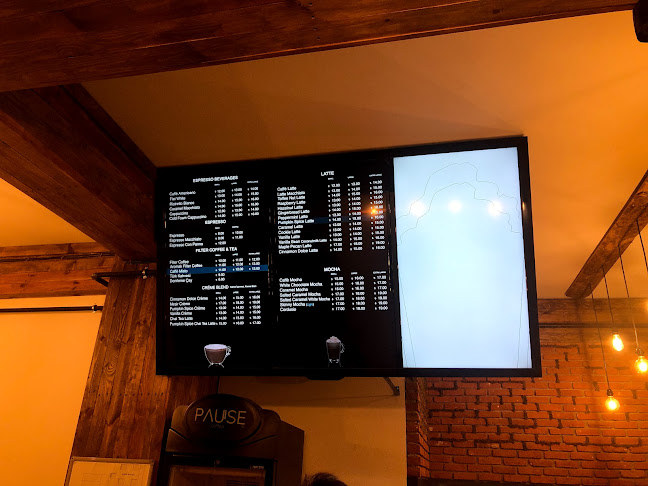 Pause Coffea-Küçükpark