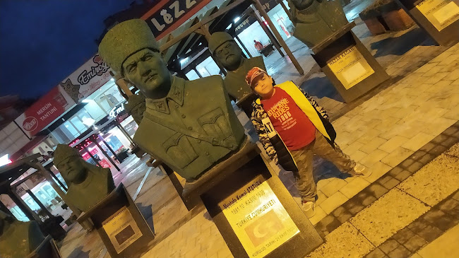 Bozüyük Kebap ve Yemek Salonu - Bozüyük