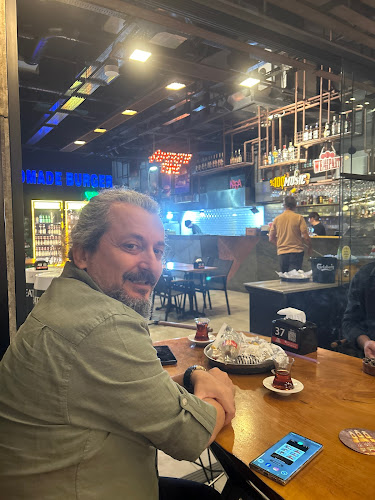 Ohannes Burger Mavişehir Hilltown - Karşıyaka