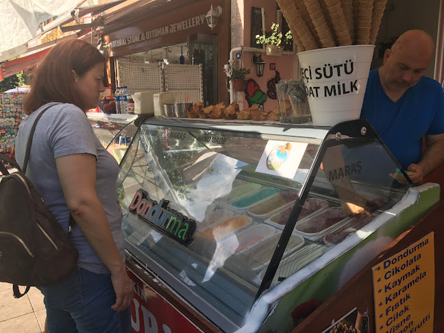 ALPTEKİN DONDURMA - Beykoz