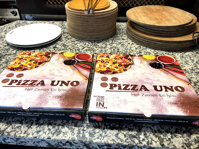 Comentarii opinii despre Pizza Uno