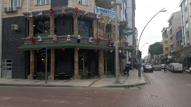 Opinii despre Kafe Cadde 45 în Salihli - Gastronomi ve konaklama