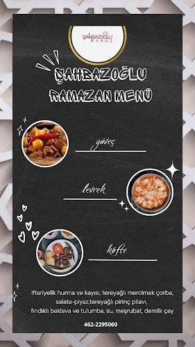 Şahbazoğlu Faroz Köfte