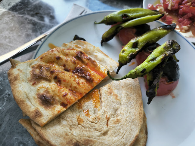 Comentarii opinii despre SUVARI HACIOĞLU KEBAPCISI