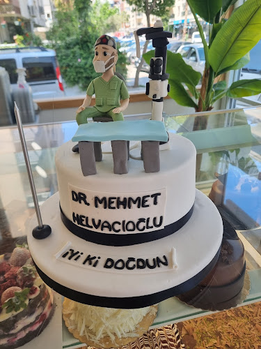 Elinden Fırın Demirköprü - Karşıyaka