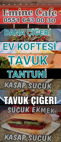 Emine cafe - Torbalı