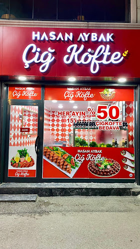 Hasan Aybak Çiğköfteci